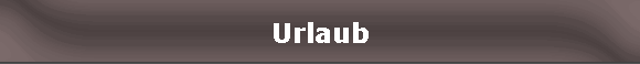 Urlaub